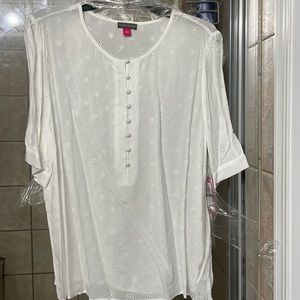 Vince Camuto blouse